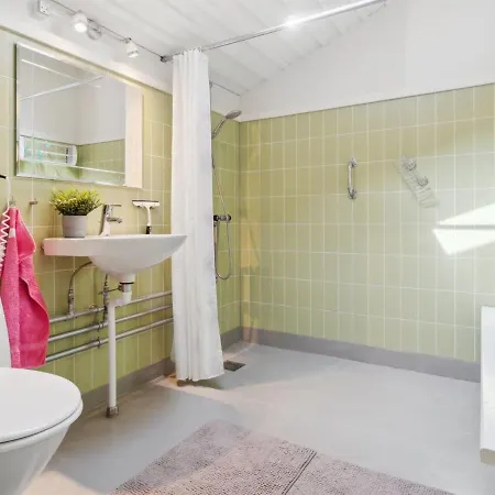 Holiday home Agga - 500m From The Sea In Bornholm By Interhome *
