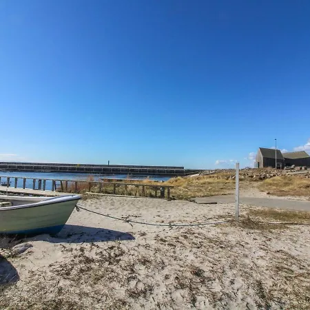 Holiday home Agga - 500m From The Sea In Bornholm By Interhome Allinge-Sandvig