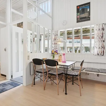 Agga - 500m From The Sea In Bornholm By Interhome Holiday home Allinge-Sandvig