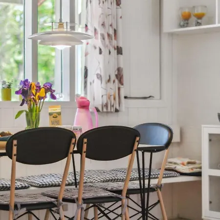 Agga - 500m From The Sea By Interhome Дом отдыха *