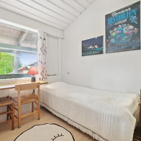 Holiday home Agga - 500m From The Sea In Bornholm By Interhome Allinge-Sandvig