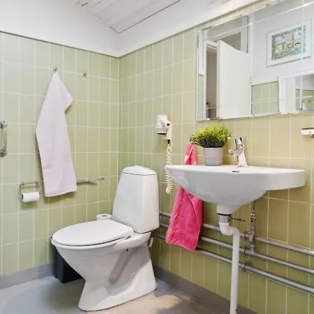 Holiday home Agga - 500m From The Sea In Bornholm By Interhome