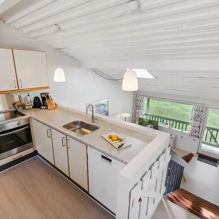Agga - 500m From The Sea In Bornholm By Interhome Holiday home