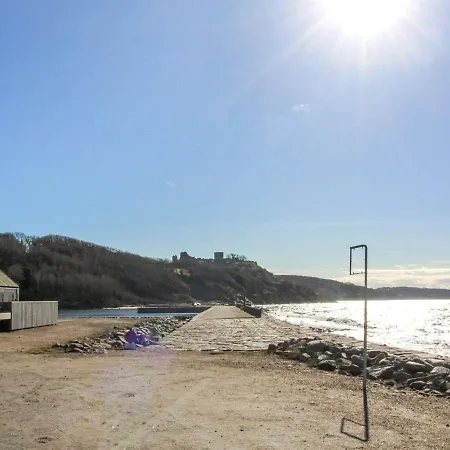 Holiday home Agga - 500m From The Sea In Bornholm By Interhome Allinge-Sandvig