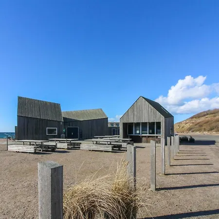 Agga - 500m From The Sea By Interhome * Аллинге