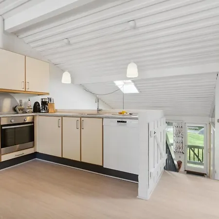 Agga - 500m From The Sea By Interhome Feriehus